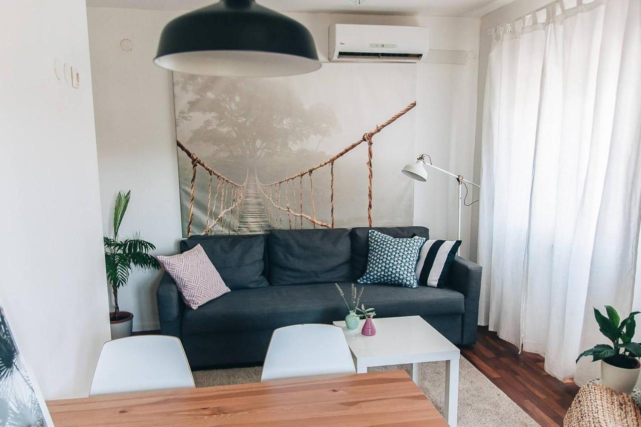 Charming Apartment Luna Zadar Dış mekan fotoğraf