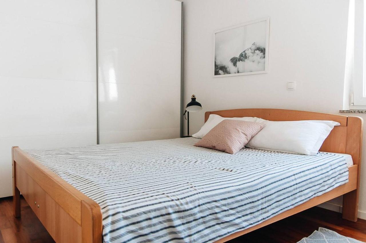 Charming Apartment Luna Zadar Dış mekan fotoğraf