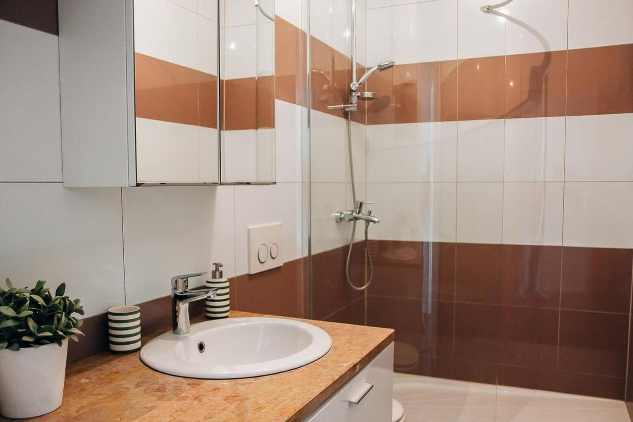 Charming Apartment Luna Zadar Dış mekan fotoğraf